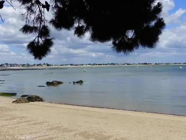 Maison Front De Mer Damgan Holiday home