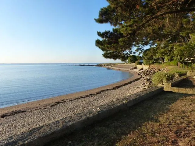 Maison Front De Mer Damgan