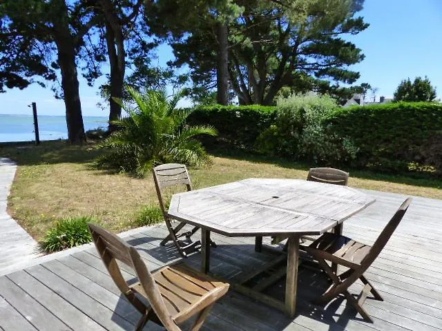 Maison Front De Mer Damgan France