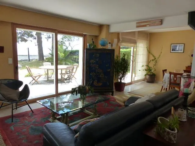 Maison Front De Mer Damgan