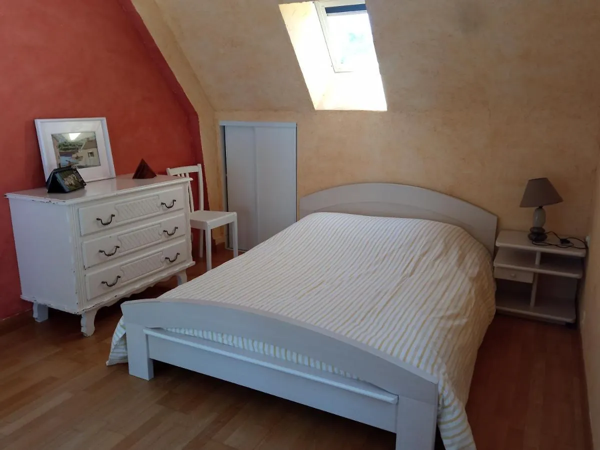 Holiday home Maison Front De Mer Damgan