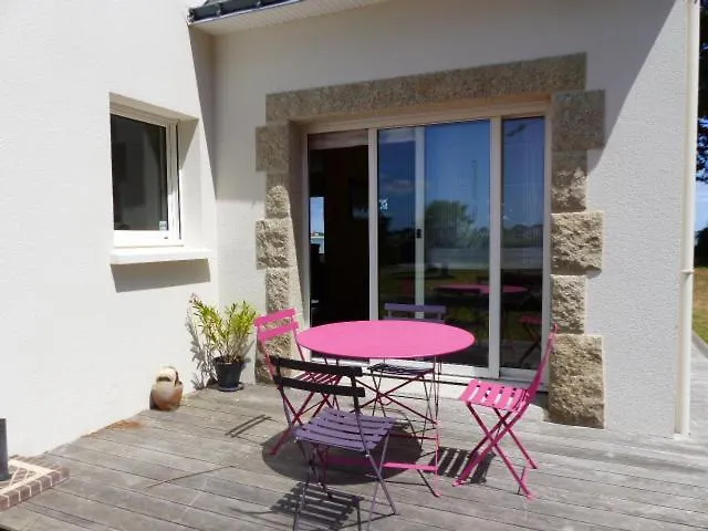 Maison Front De Mer Damgan 0*,